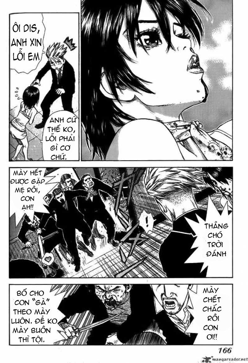 Sun-ken Rock: Chapter 6