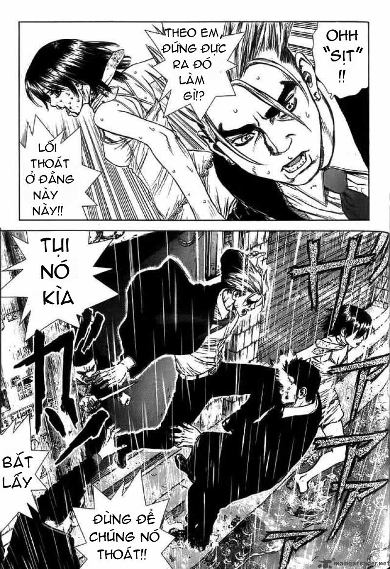 Sun-ken Rock: Chapter 6