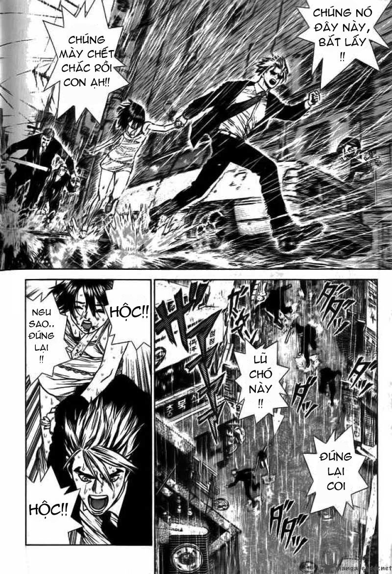 Sun-ken Rock: Chapter 6