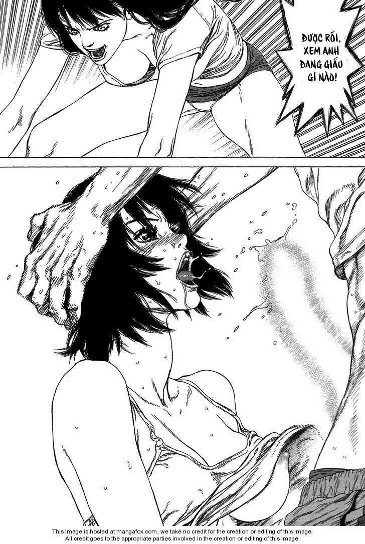 Sun-ken Rock: Chapter 60