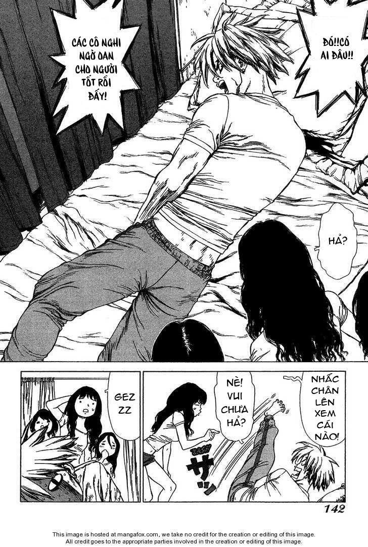 Sun-ken Rock: Chapter 60