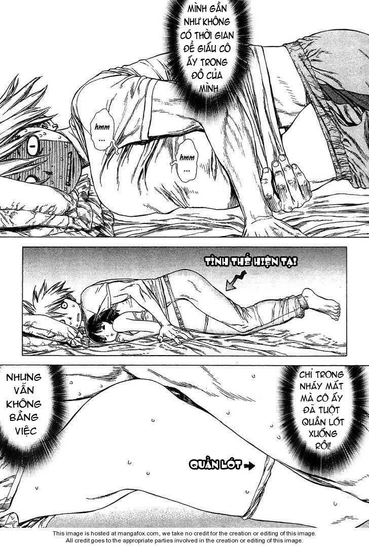 Sun-ken Rock: Chapter 60