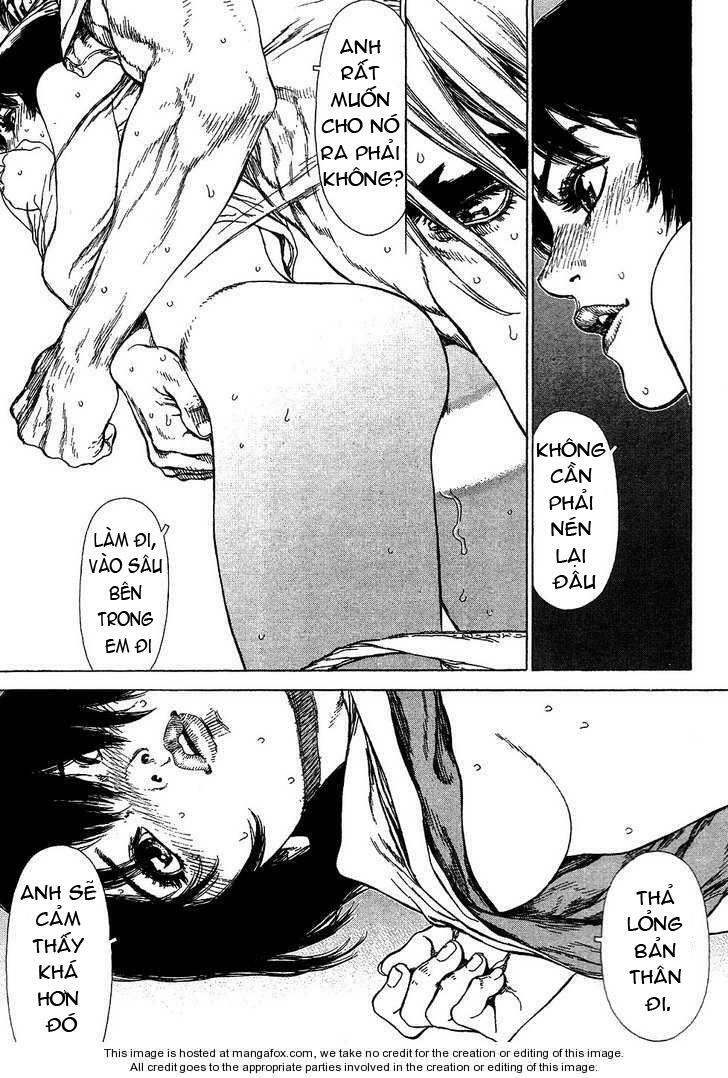 Sun-ken Rock: Chapter 60