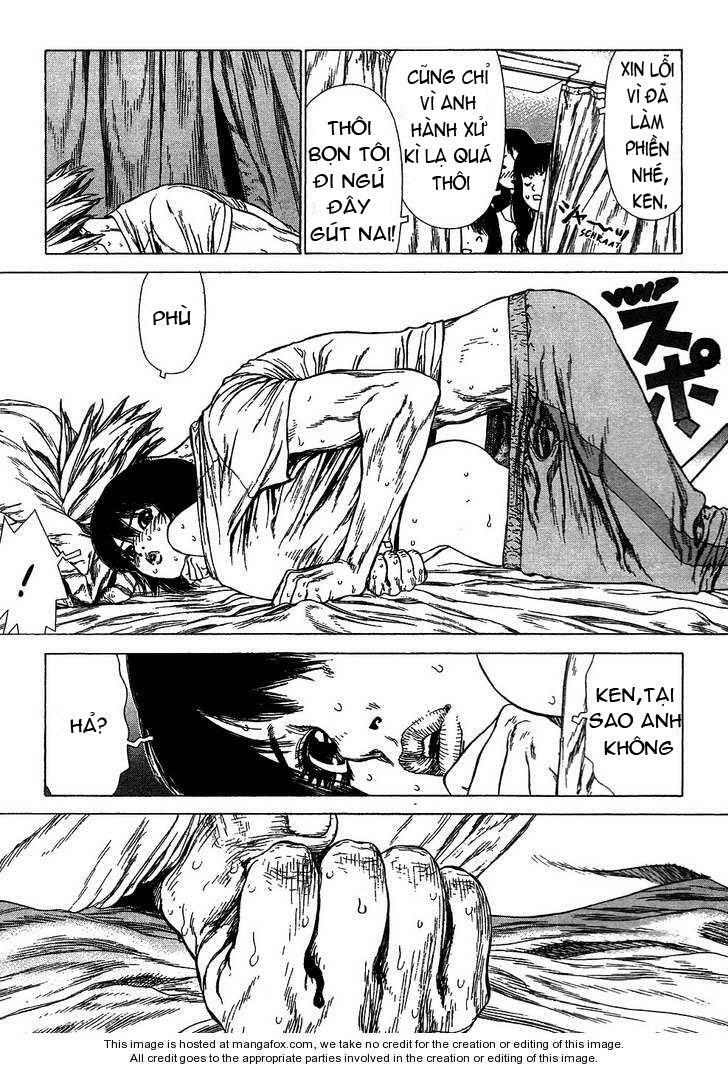 Sun-ken Rock: Chapter 60