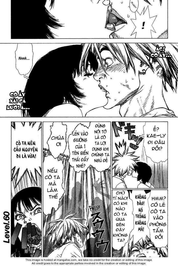 Sun-ken Rock: Chapter 60