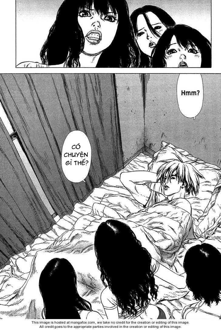 Sun-ken Rock: Chapter 60