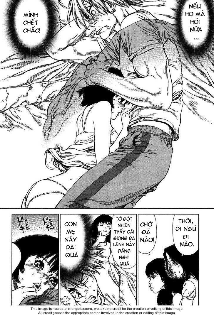 Sun-ken Rock: Chapter 60