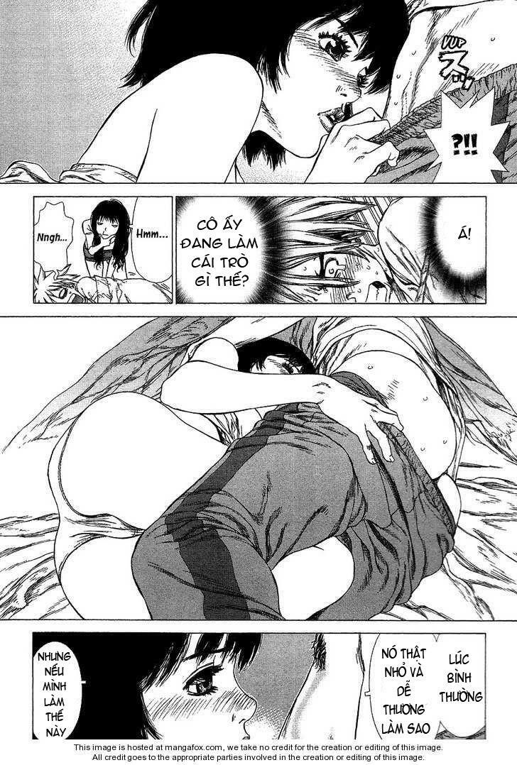 Sun-ken Rock: Chapter 60