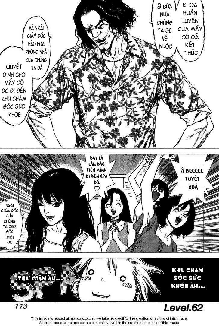 Sun-ken Rock: Chapter 62