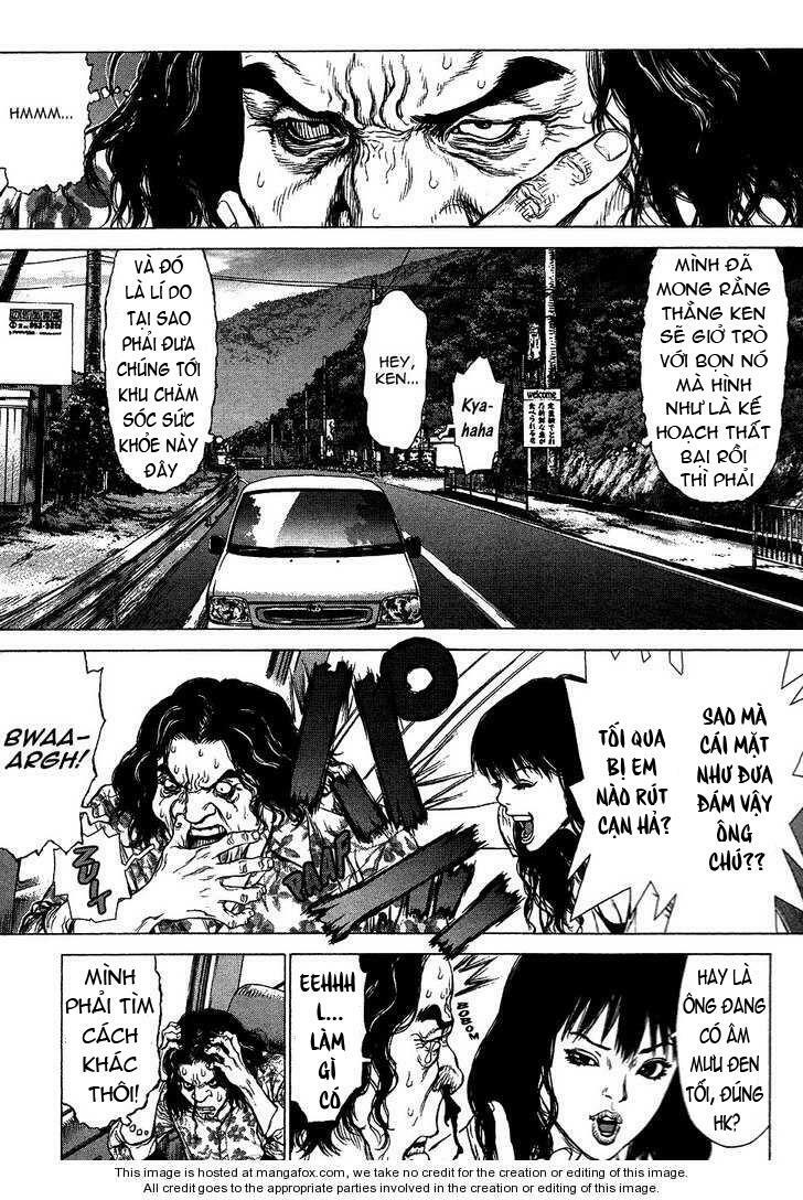 Sun-ken Rock: Chapter 62