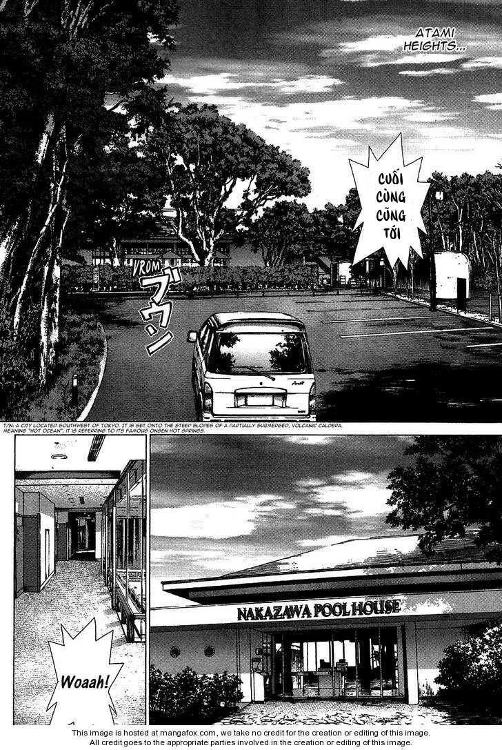 Sun-ken Rock: Chapter 62