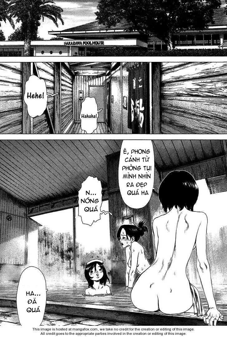 Sun-ken Rock: Chapter 62