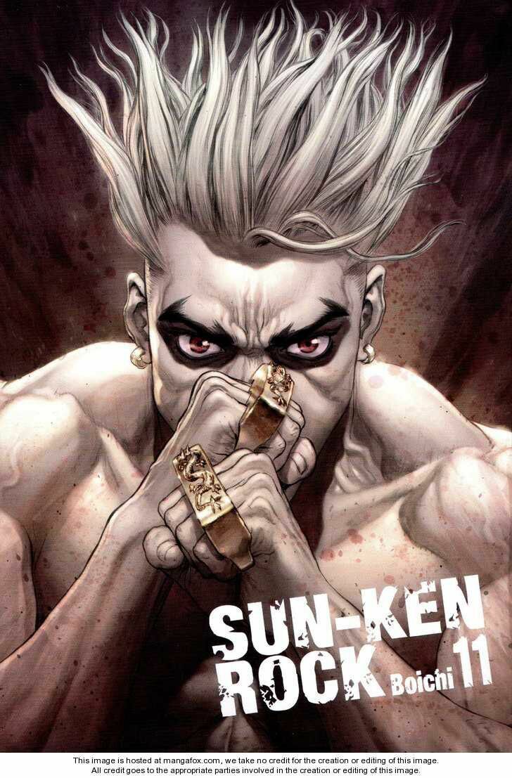 Sun-ken Rock: Chapter 63