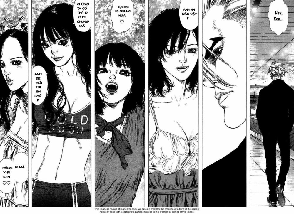 Sun-ken Rock: Chapter 63