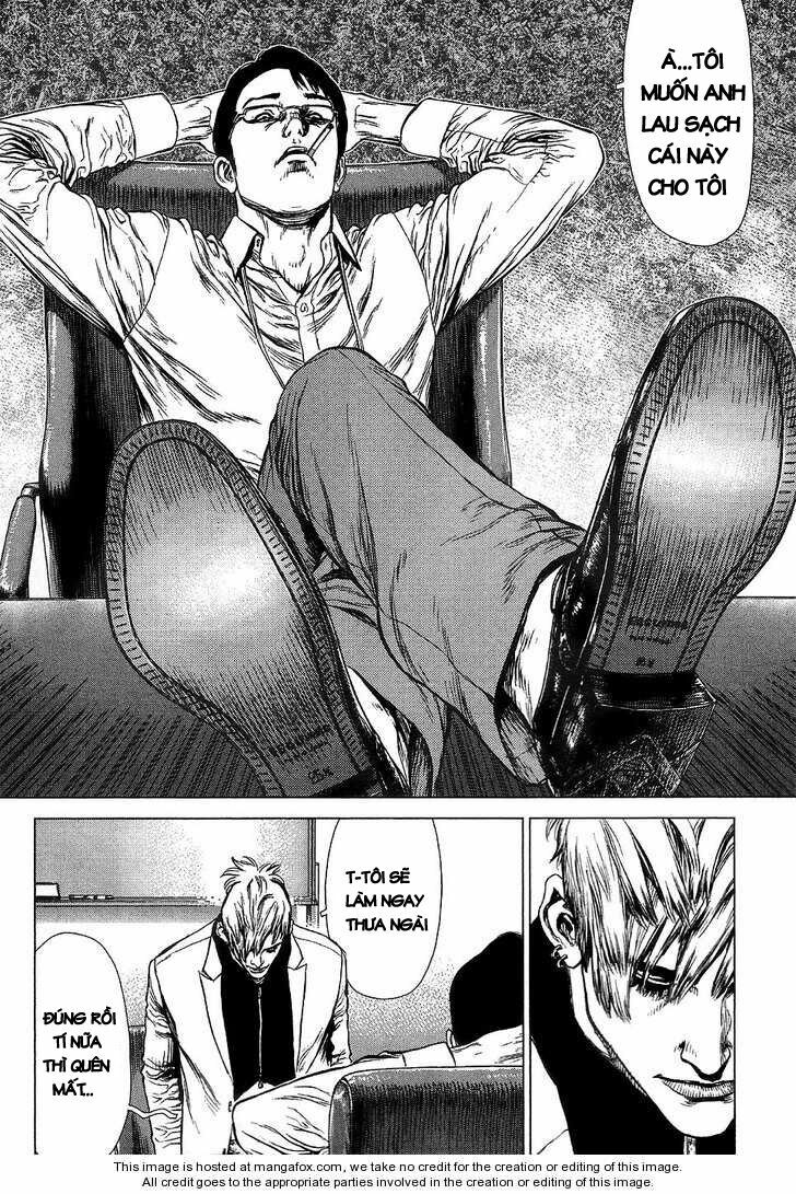 Sun-ken Rock: Chapter 64
