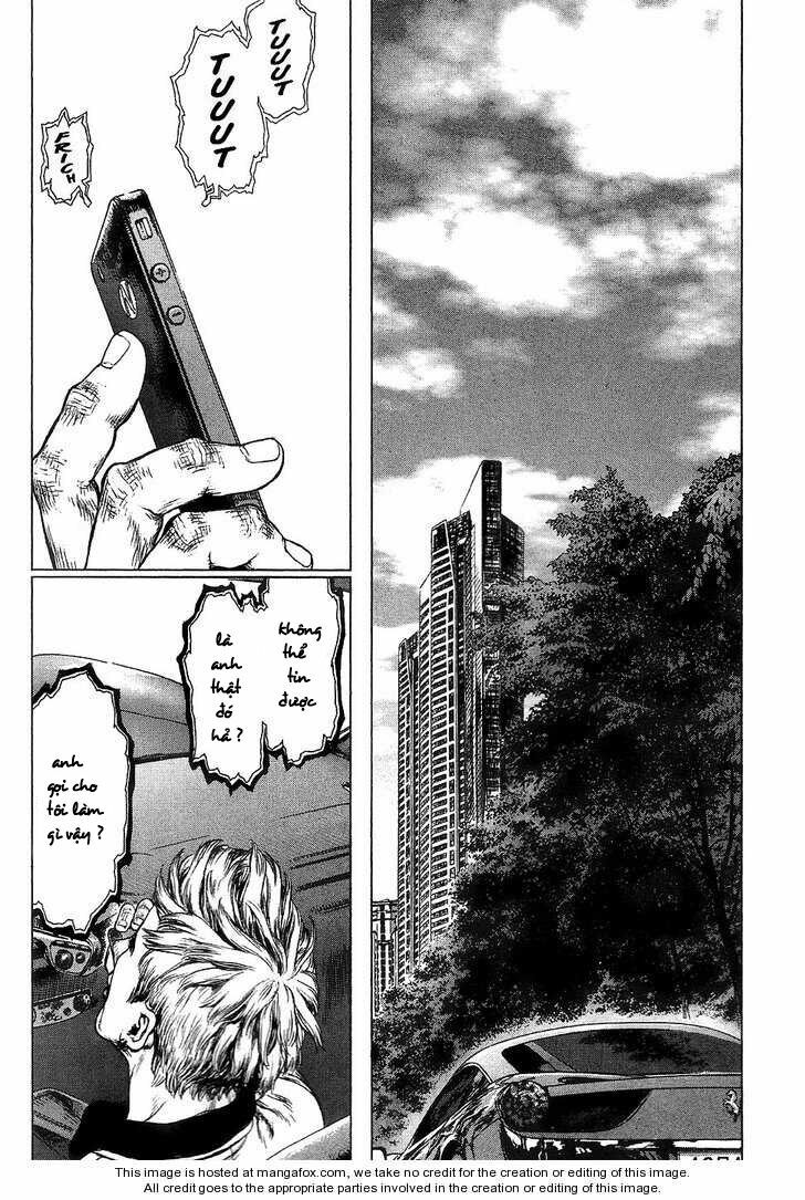 Sun-ken Rock: Chapter 64