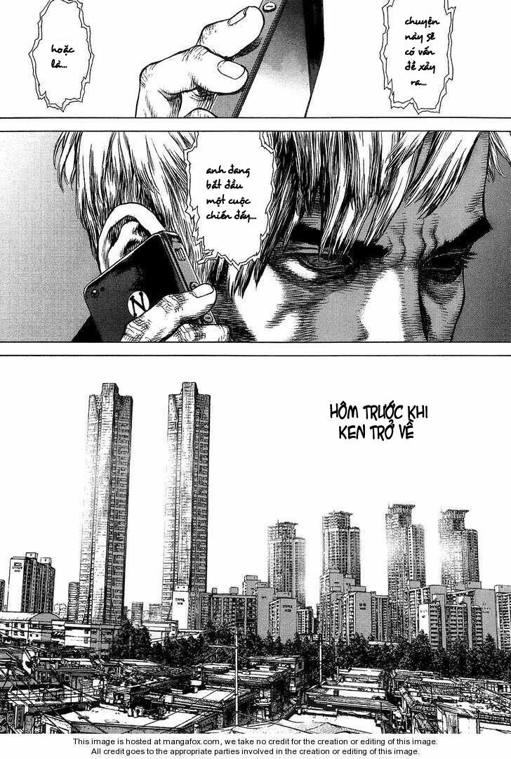 Sun-ken Rock: Chapter 64