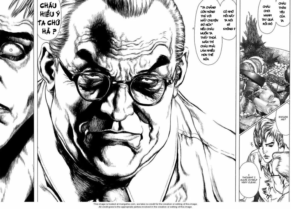 Sun-ken Rock: Chapter 64