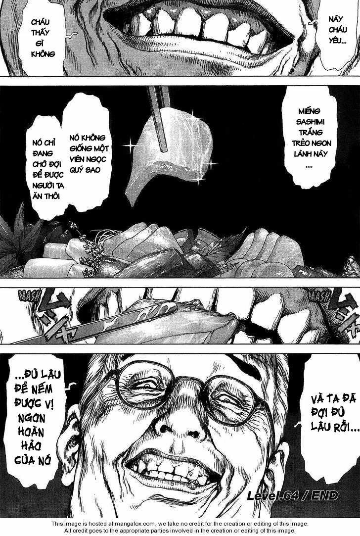 Sun-ken Rock: Chapter 64