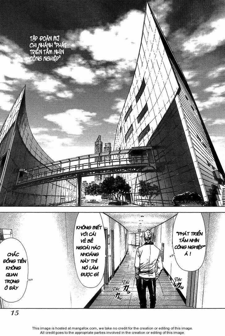 Sun-ken Rock: Chapter 64