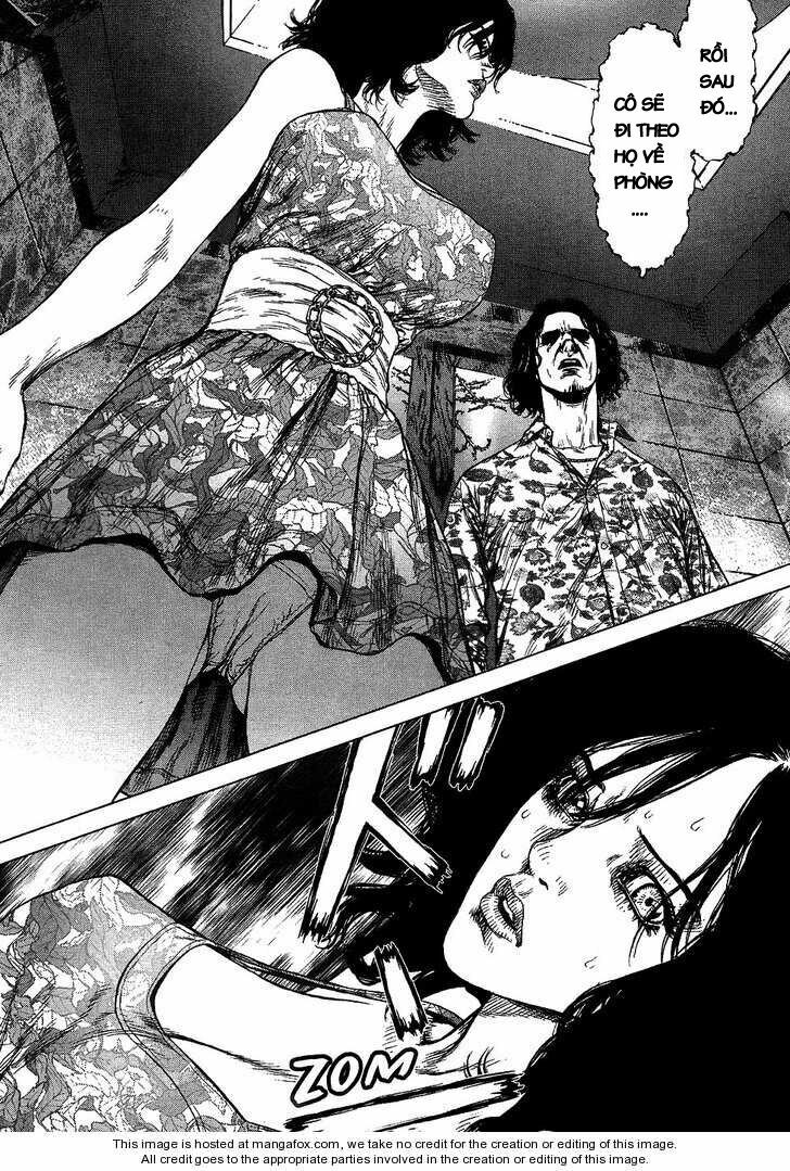 Sun-ken Rock: Chapter 65