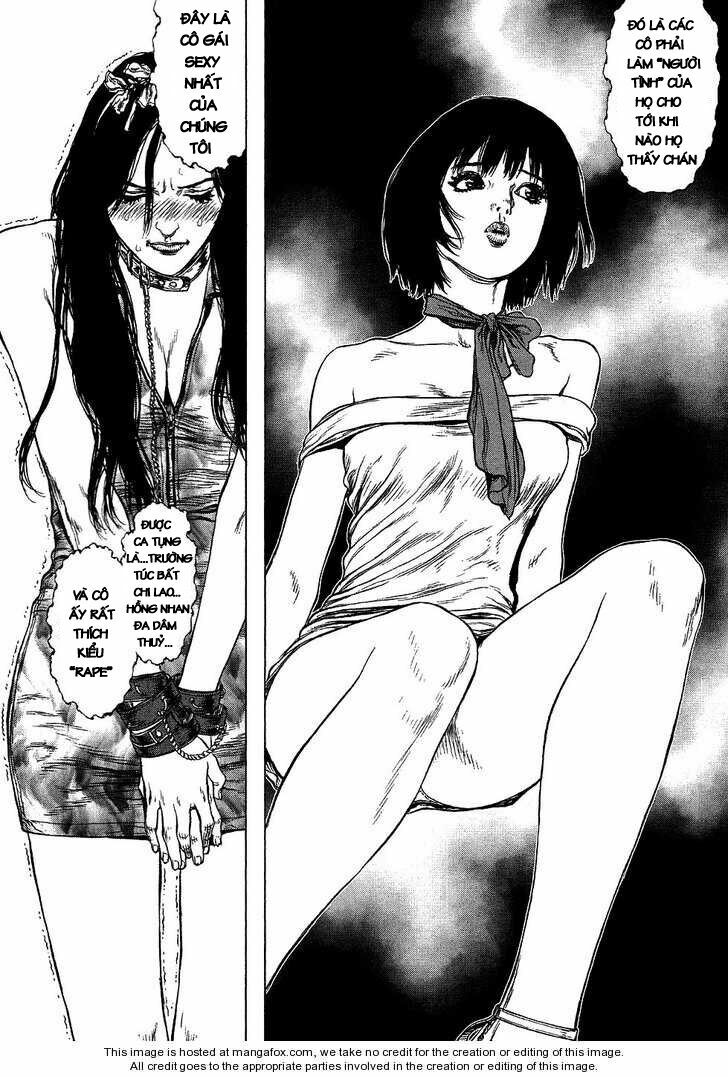 Sun-ken Rock: Chapter 65