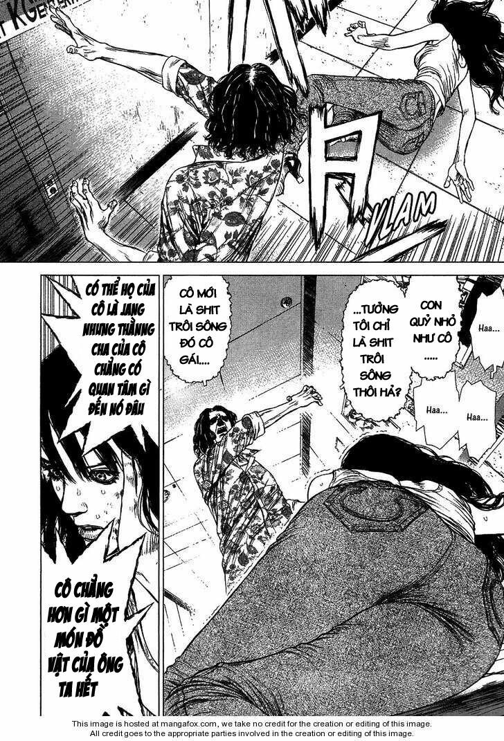 Sun-ken Rock: Chapter 65