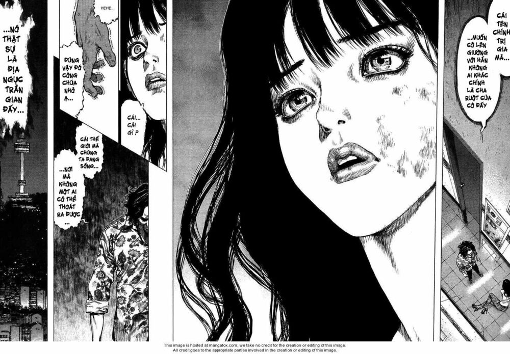 Sun-ken Rock: Chapter 65