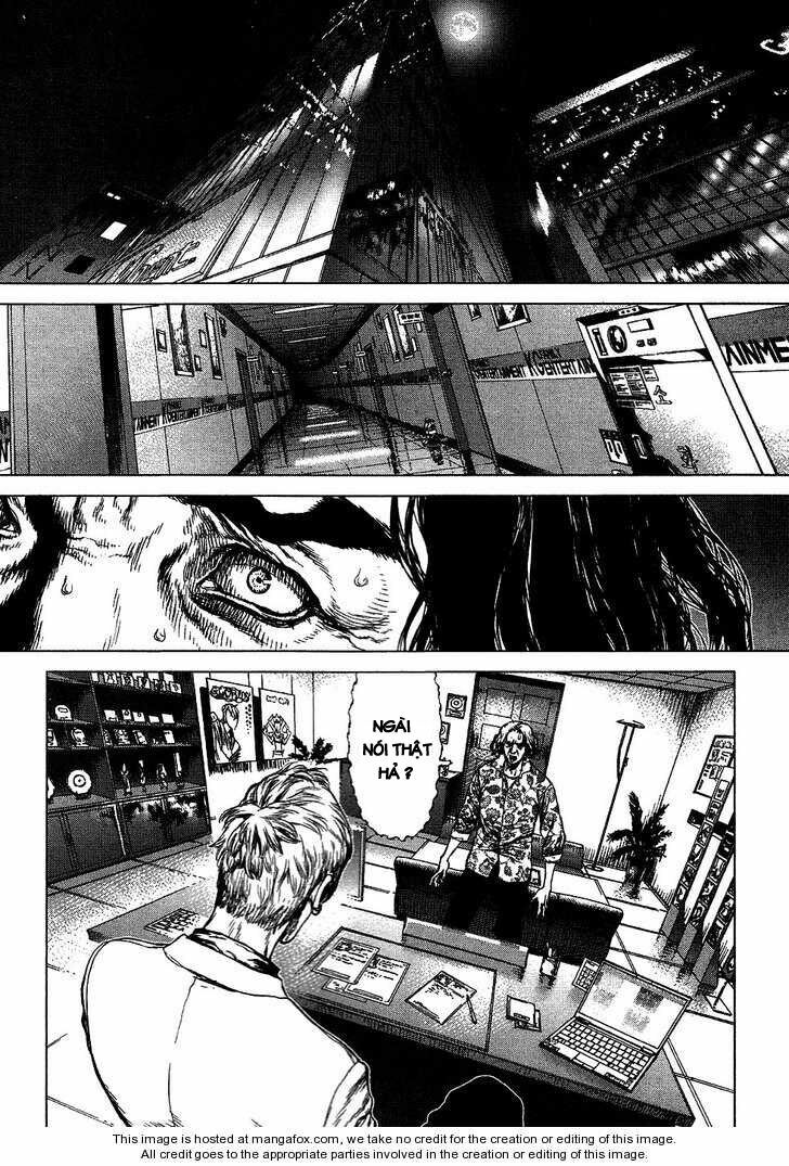 Sun-ken Rock: Chapter 65