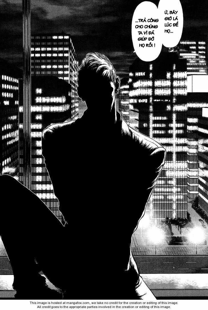 Sun-ken Rock: Chapter 65