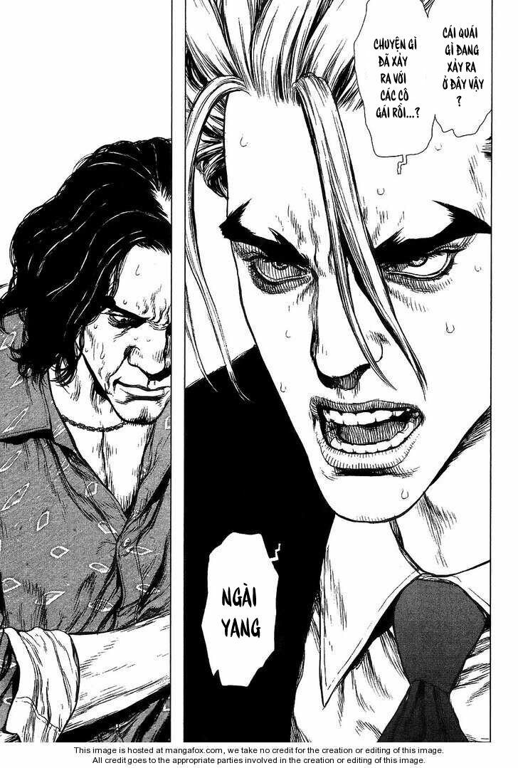 Sun-ken Rock: Chapter 66