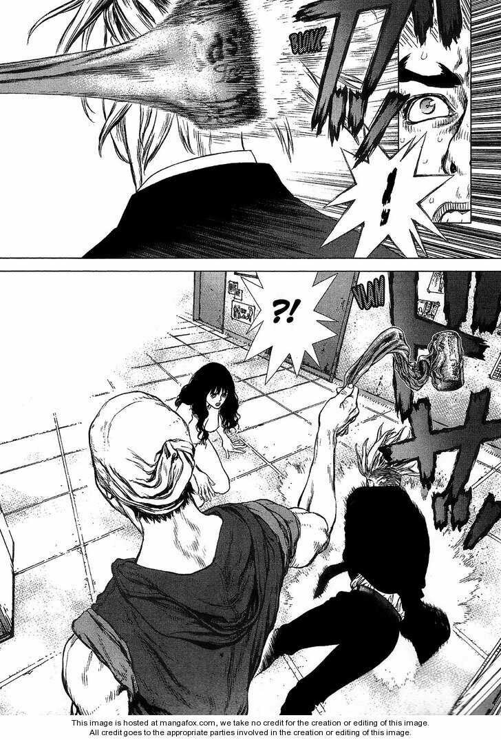 Sun-ken Rock: Chapter 66