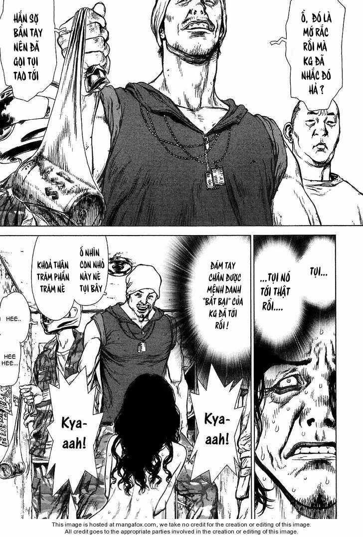 Sun-ken Rock: Chapter 66