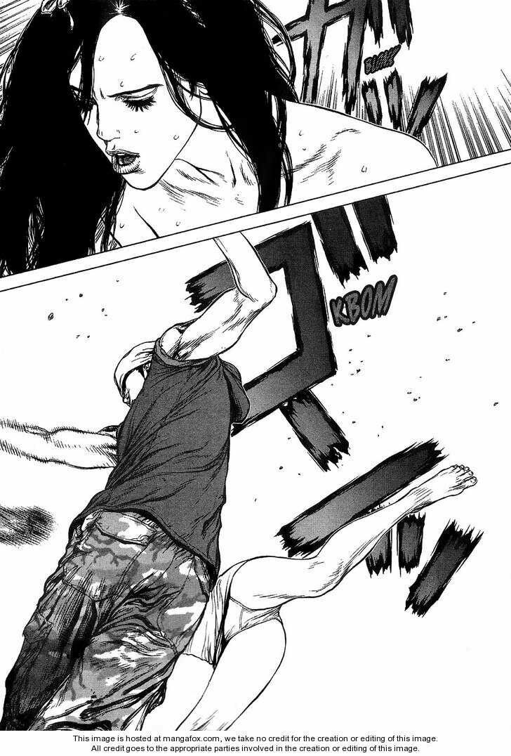 Sun-ken Rock: Chapter 66