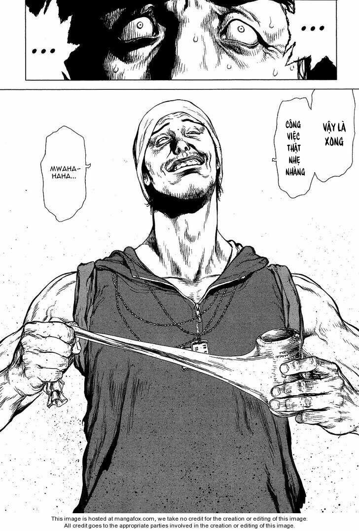 Sun-ken Rock: Chapter 66
