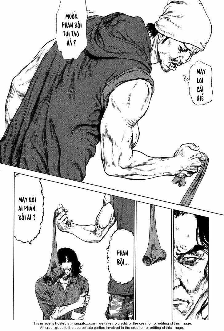 Sun-ken Rock: Chapter 66