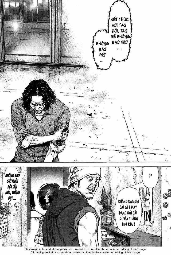 Sun-ken Rock: Chapter 66