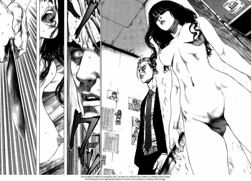 Sun-ken Rock: Chapter 66