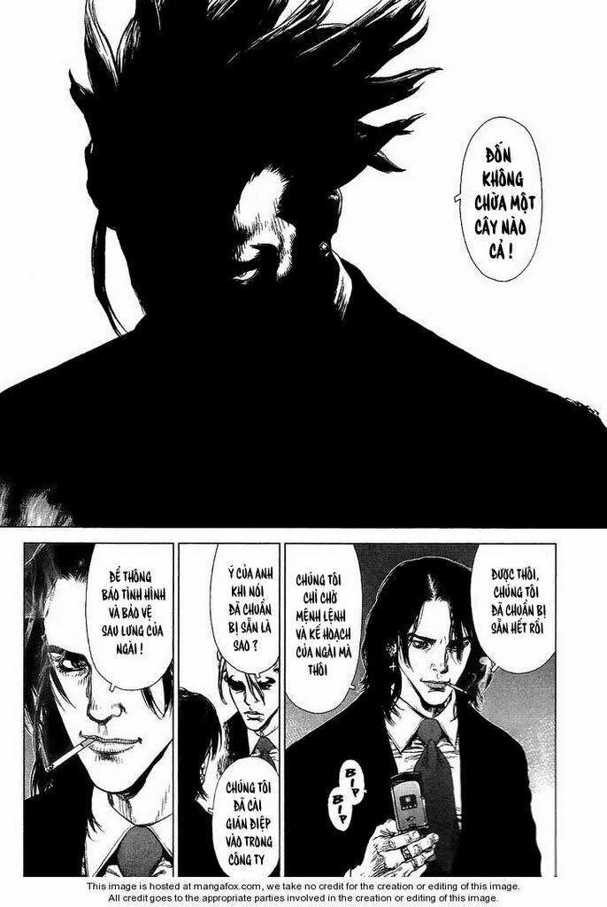 Sun-ken Rock: Chapter 68