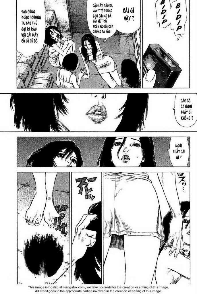 Sun-ken Rock: Chapter 68