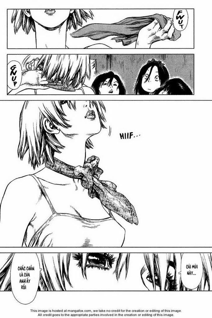 Sun-ken Rock: Chapter 68