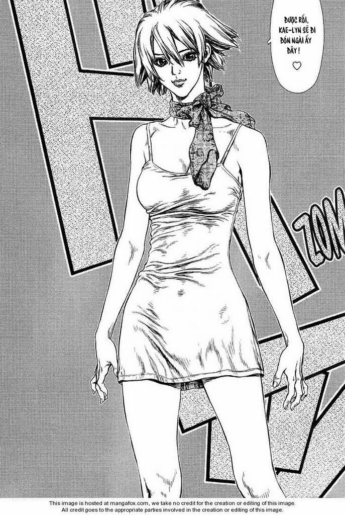 Sun-ken Rock: Chapter 68