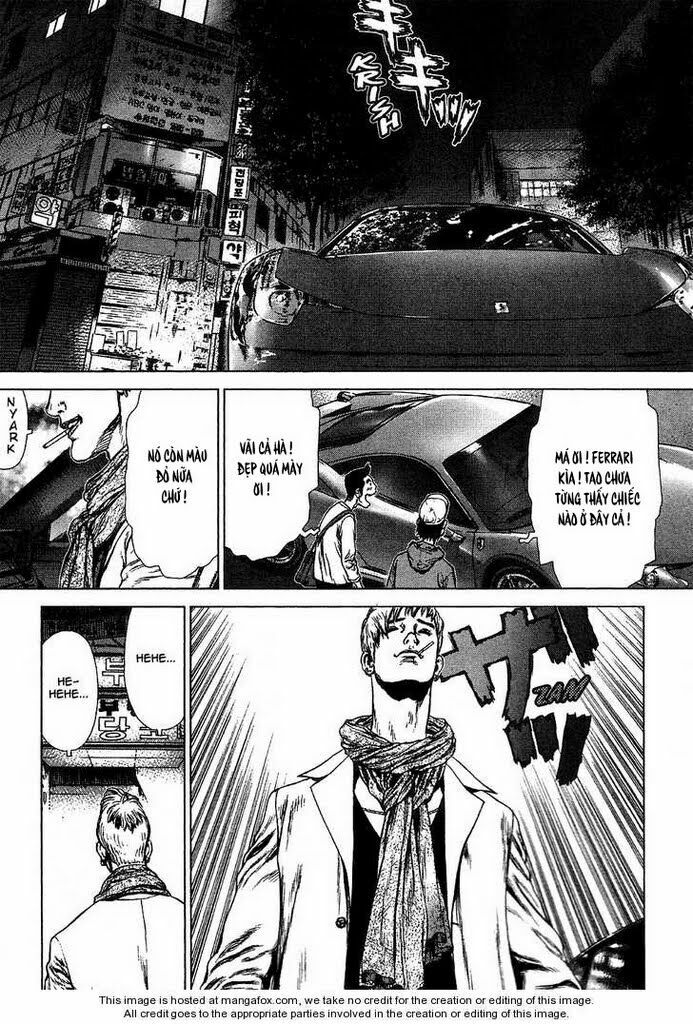 Sun-ken Rock: Chapter 68