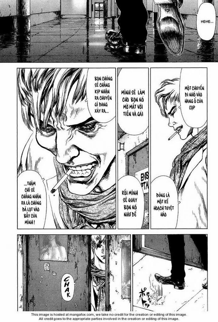 Sun-ken Rock: Chapter 68