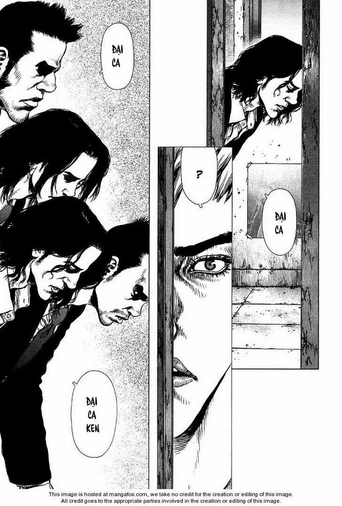 Sun-ken Rock: Chapter 68