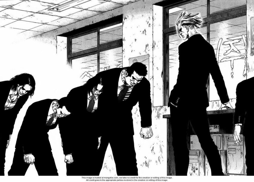 Sun-ken Rock: Chapter 68