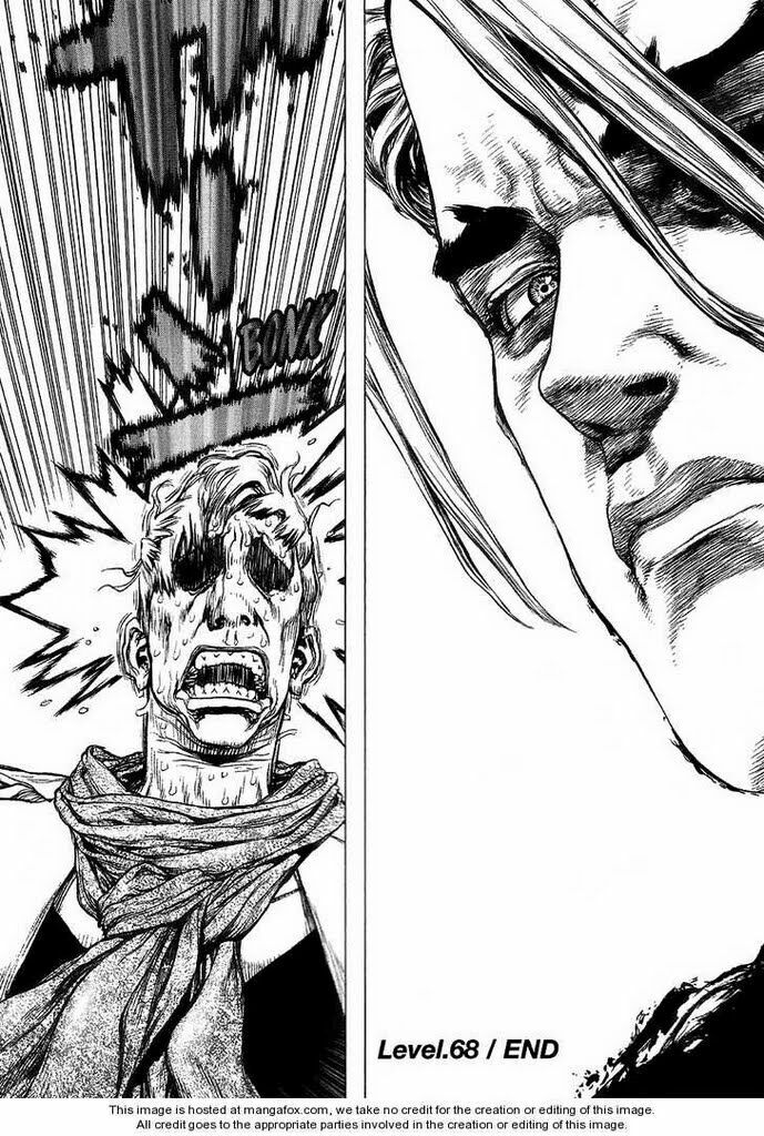 Sun-ken Rock: Chapter 68