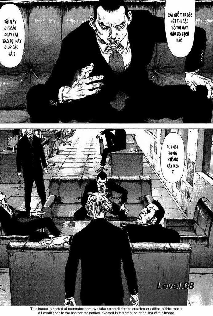 Sun-ken Rock: Chapter 68