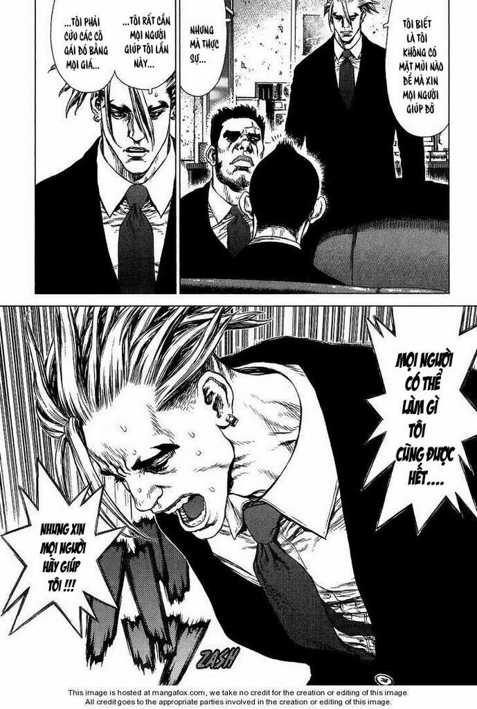 Sun-ken Rock: Chapter 68