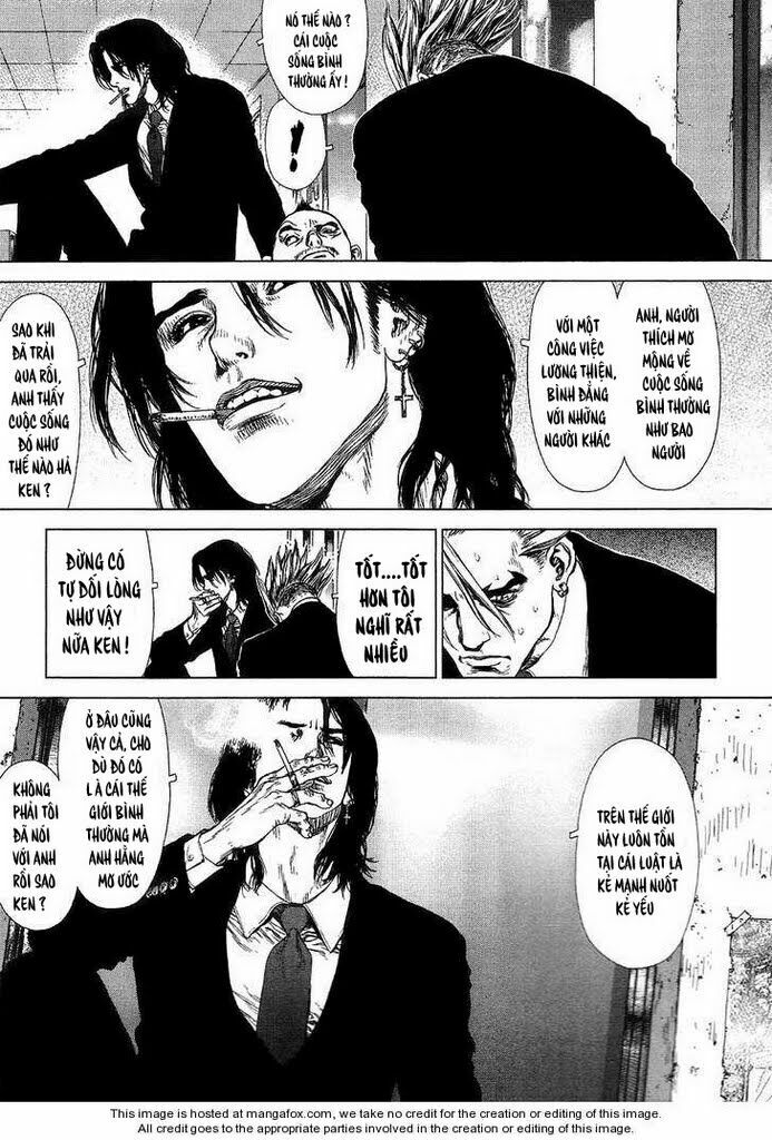 Sun-ken Rock: Chapter 68